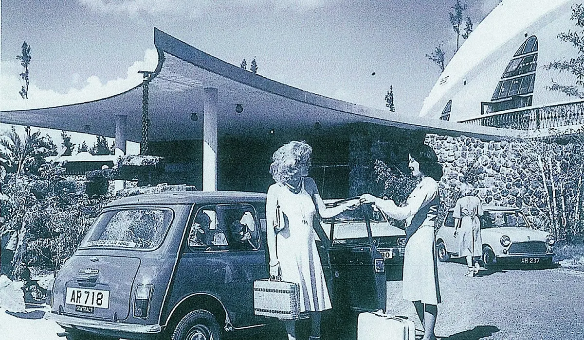 Dossier / Quand La Pirogue ouvrait ses portes : la naissance du tourisme moderne mauricien